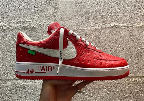 air force 1 x louis vuitton x off white|louis vuitton af1 price.